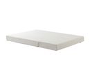 Matelas Éco-responsable Latex Naturel Aube BZ Soutien Ferme 120 X 190 - Accueil Moelleux