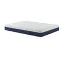 Matelas Ressorts Et Mousse Accueil Mémoire De Forme Rêve 600 Soutien Ferme 160 X 190 26,5 Cm