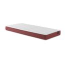 Matelas Mousse 80x190 cm Accueil Latex Crépuscule 400 Soutien Ferme 17 Cm