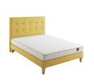 Ensemble Matelas Mousse, Sommier, Aurore 300 Soutien Ferme 140 X 200 - Accueil Confortable