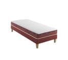 Ensemble Matelas Latex, Sommier Crépuscule 500 Soutien Ferme 70 X 190 - Accueil Moelleux