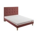 Ensemble Matelas Latex, Sommier, Pieds Et Tête De Lit Crépuscule 200 Soutien Ferme 140 X 200