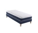 Ensemble Matelas Ressorts Et Accueil Mémoire De Forme, Sommier Rêve 600 Soutien Ferme 80 X 200