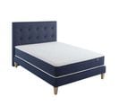 Ensemble Matelas Ressorts, Sommier, Rêve 400 Soutien Très Ferme 160 X 200 - Accueil Moelleux