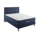 Ensemble Matelas Ressorts Sommier Et Tête De Lit Rêve 700 Soutien Ferme 140 X 190