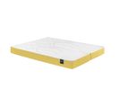 Matelas Mousse Aurore 400 Clic-clac Soutien Ferme 65+65x190 (clic Clac) - Accueil Moelleux