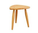 Chevet Tabouret En Bois Massif Naturel