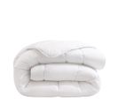 Pack Couette Hiver 550g Et Oreiller Éco Naturel Moelleux 140x200