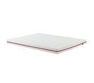 Matelas Latex Crépuscule 200 Canapé-lit Convertible Soutien Ferme 120x190 - Accueil Moelleux