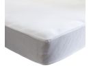 Protège Matelas Coton Bio Molleton Bonnet 27 80x200 Cm