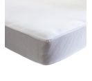 Protège Matelas Coton Bio Molleton Bonnet 27 90x200 Cm