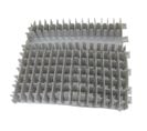 Brosse Pvc Dyn Pour Brosse Combinée Grise Pour Robot Suprême M5, Dyn+ Et Master M5 + Prox 2 Et