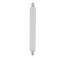 Tube LED, Culot S19, 8,5w Cons. (50w Eq.), Lumière Blanc Chaud