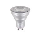 Ampoule LED Spot Dimmable, Culot Gu10, 6,5w Cons. (50w Eq.), Lumière Blanc Chaud