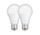 Lot De 2 Ampoules LED A60 - Culot E27 - Classique