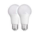 Lot De 2 Ampoules LED A60 - Culot E27 - Classique