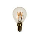 Ampoule LED (p45) / Vintage, Culot E14, 4w Cons. (18w Eq.), 180 Lumens, Lumière Blanc Chaud