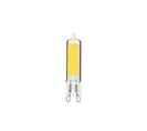 Ampoule Retroled, Culot G9, 3,7w Cons. (420 Lumens), Lumière Blanche Chaud