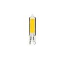 Pack De 2 Ampoules Retroled, Culot G9, 3,7w Cons. (400 Lumens), Lumière Blanche Chaud