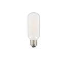 Ampoule LED Filament T45, Culot E27, 8,5w Cons. (75w Eq.), 2700k Blanc Chaud