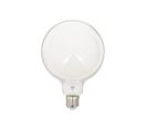 Ampoule LED G125 Opaque, Culot E27, Conso. 17w, 2452 Lumens, Blanc Neutre