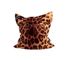 Jumbo Velvet Printed Leopard