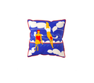 Coussin Signature 45x45cm Baigneuse