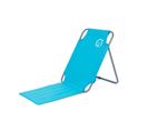 Chaise Dossier De Plage Pliable - O'beach - Dimensions : 45 X 163  X 44 Cm