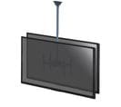 Support Plafond 2 Écrans TV 37"-70", Hauteur  106-156cm