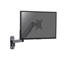 Support Mural Ultra-réglable Pour Écran Et Moniteur TV 17"-32"