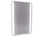 Miroir Salle De Bain LED Auto-éclairant Border Lines 70x45