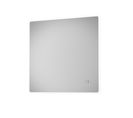 Miroir Salle De Bain LED Rectangulaire Auto-éclairant 80x70cm - Ulysse LED 80