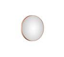 Miroir Salle De Bain Circulaire 60cm De Diametre - Finition Cuivre - Ring Brassy 60