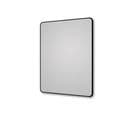 Miroir Salle De Bain Rectangle 60x80cm - Encadrement En Aluminium - Hob 60