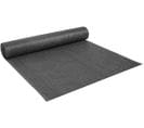 Brise Vue Synthétique "verdo Pro" - 1.5 X 10 M - 220g/m² - Gris