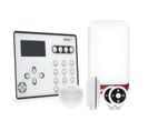 Ateos - Alarme De Maison Sans Fil Gsm Kit 3a (md-329r)