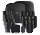 Alarme Maison Ajax Starterkit Noir - Kit 6