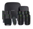 Alarme Maison Ajax Starterkit Noir - Kit 4