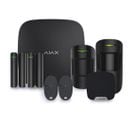 Alarme Maison Ajax Hub 2 Plus Noir - Kit 2