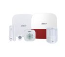 Kit D'alarme Ip Wifi - Arc3000h-03-fw2 Kit 3