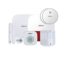 Kit D'alarme Ip Wifi - Arc3000h-03-fw2 Kit 9