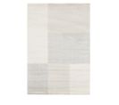 Odense - Tapis Contemporain Beige Et Gris - Couleur - Beige Et Gris, Dimensions - 160x230 Cm