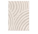 Wadi - Tapis Ethnique Beige - Couleur - Beige, Dimensions - 200x290 Cm