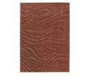 Falun - Tapis Scandinave Terracotta - Couleur - Terracotta, Dimensions - 200x290 Cm