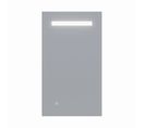 Miroir Lumineux Elegance 60x105 Cm - Avec Interrupteur Sensitif