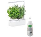 Jardinière Avec Lampe LED Intégrée Mini Potager + Engrais 500 Ml