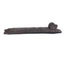 Boudin De Porte Chien 85 Cm Gris