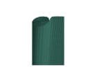 Canisse En Pvc Vert Double Face Qualité + (lot De 6)