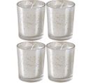 Bougie Parfum Vanille (lot De 4)