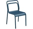 Chaise En Aluminium Eos Bleu